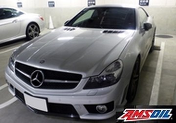 Motor oil designed for your 2014 Mercedes Benz SL63 AMG