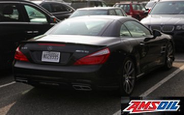 Motor oil designed for your 2014 Mercedes Benz SL65 AMG