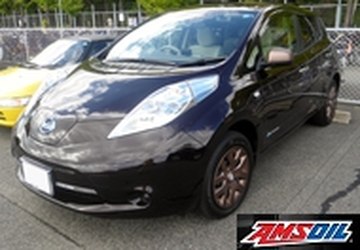 Motor oil designed for your 2014 Nissan/Datsun LEAF