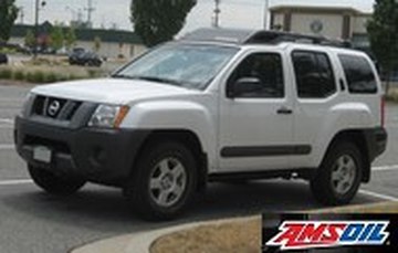 Motor oil designed for your 2014 Nissan/Datsun XTERRA