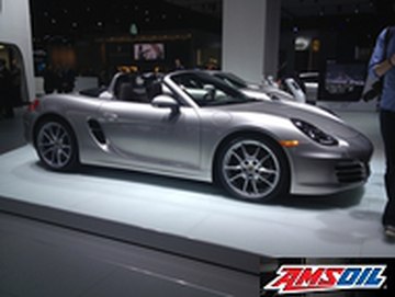 Motor oil designed for your 2014 Porsche BOXSTER
