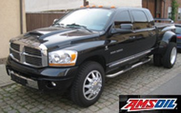 Motor oil designed for your 2014 Ram 3500 PICKUP