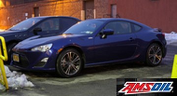 Motor oil designed for your 2014 Scion FR-S