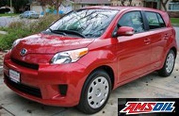 Motor oil designed for your 2014 Scion XD