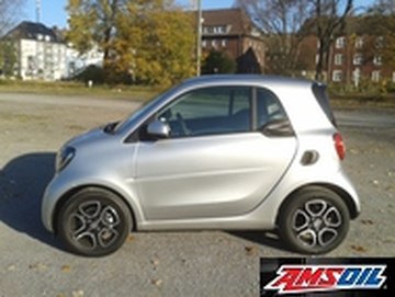 Motor oil designed for your 2014 Smart FORTWO