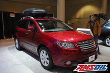 Motor oil designed for your 2014 Subaru TRIBECA