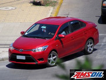 Motor oil designed for your 2014 Toyota YARIS