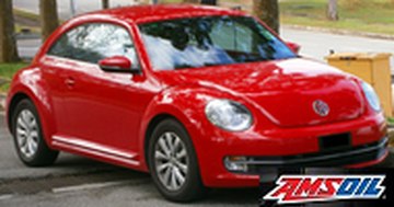 Motor oil designed for your 2014 Volkswagen BEETLE