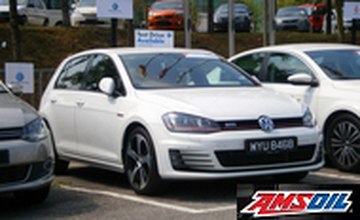 Motor oil designed for your 2014 Volkswagen GTI