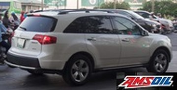 Motor oil designed for your 2015 Acura MDX