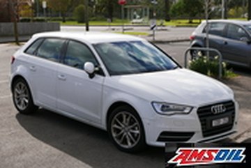 Motor oil designed for your 2015 Audi A3
