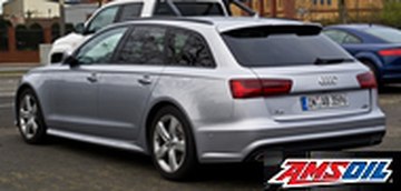 Motor oil designed for your 2015 Audi A6 QUATTRO