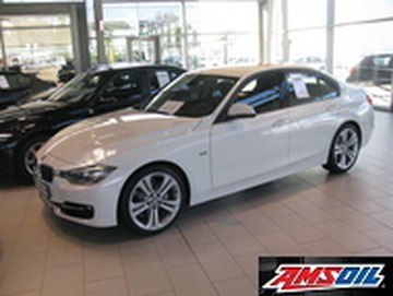 Motor oil designed for your 2015 BMW 328xi