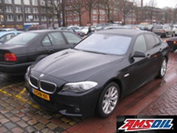 Motor oil designed for your 2015 BMW 550i