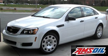 Motor oil designed for your 2015 Chevrolet CAPRICE