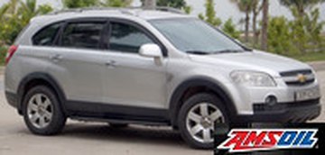 Motor oil designed for your 2015 Chevrolet Trucks CAPTIVA SPORT