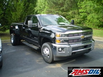 Motor oil designed for your 2015 Chevrolet Trucks SILVERADO 3500 PICKUP