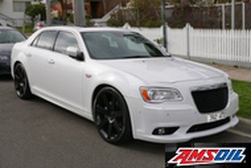 Motor oil designed for your 2015 Chrysler 300