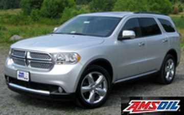 Motor oil designed for your 2015 Dodge Trucks DURANGO