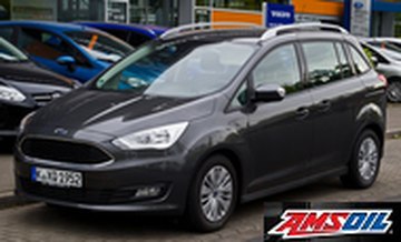 Motor oil designed for your 2015 Ford C-MAX
