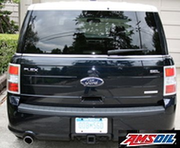 Motor oil designed for your 2015 Ford FLEX