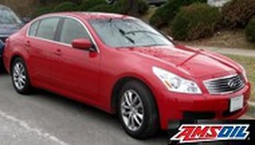 Motor oil designed for your 2015 Infiniti Q40