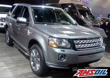 Motor oil designed for your 2015 Land Rover LR2
