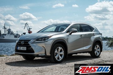 Motor oil designed for your 2015 Lexus NX200T