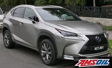 Motor oil designed for your 2015 Lexus NX300H