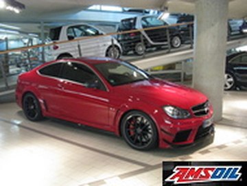 Motor oil designed for your 2015 Mercedes Benz C63 AMG
