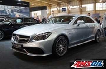 Motor oil designed for your 2015 Mercedes Benz CLS63 AMG S