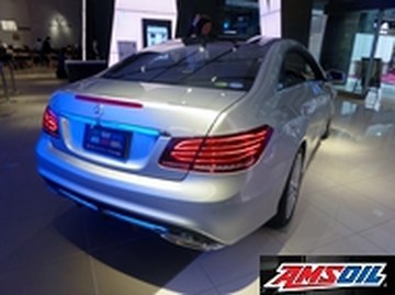 Motor oil designed for your 2015 Mercedes Benz E250 CAR