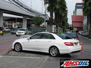 Motor oil designed for your 2015 Mercedes Benz E350