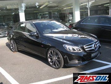 Motor oil designed for your 2015 Mercedes Benz E400