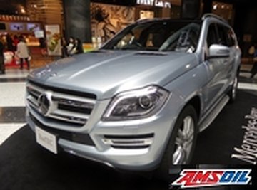 Motor oil designed for your 2015 Mercedes Benz GL350