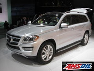 Motor oil designed for your 2015 Mercedes Benz GL450