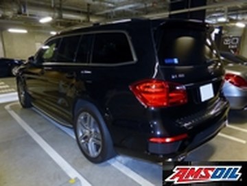 Motor oil designed for your 2015 Mercedes Benz GL63 AMG