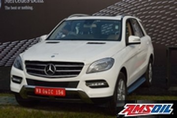 Motor oil designed for your 2015 Mercedes Benz ML250