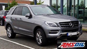 Motor oil designed for your 2015 Mercedes Benz ML350