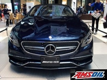 Motor oil designed for your 2015 Mercedes Benz S65 AMG