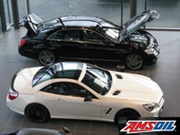 Motor oil designed for your 2015 Mercedes Benz SL63 AMG