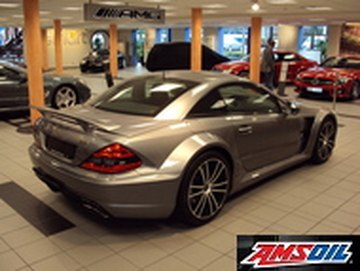 Motor oil designed for your 2015 Mercedes Benz SL65 AMG