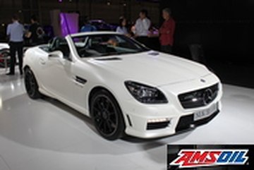 Motor oil designed for your 2015 Mercedes Benz SLK55 AMG
