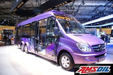 Motor oil designed for your 2015 Mercedes Benz SPRINTER 3500