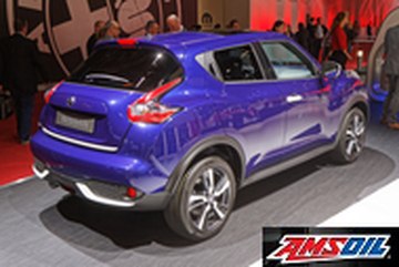 Motor oil designed for your 2015 Nissan/Datsun JUKE
