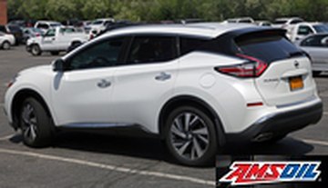 Motor oil designed for your 2015 Nissan/Datsun MURANO