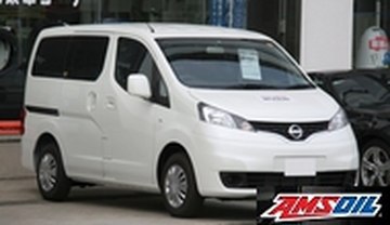 Motor oil designed for your 2015 Nissan/Datsun NV200