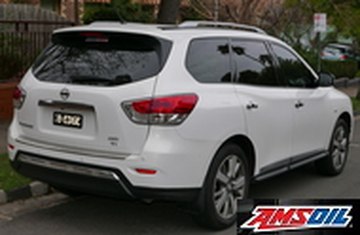 Motor oil designed for your 2015 Nissan/Datsun PATHFINDER
