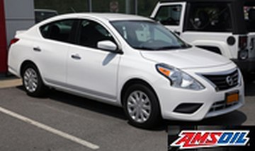 Motor oil designed for your 2015 Nissan/Datsun VERSA