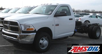Motor oil designed for your 2015 Ram 3500 PICKUP